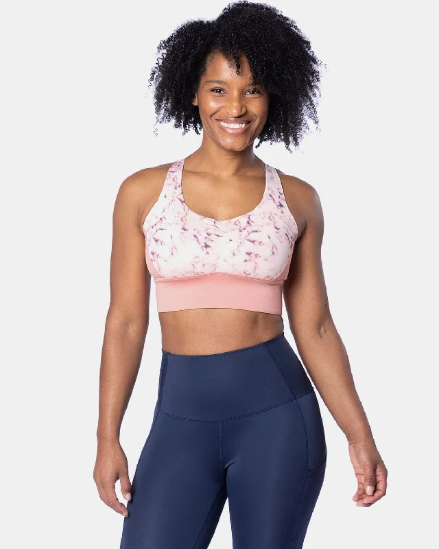 Yoga Bar with Olive Oil -Handful Gametime Bra – Marbelous