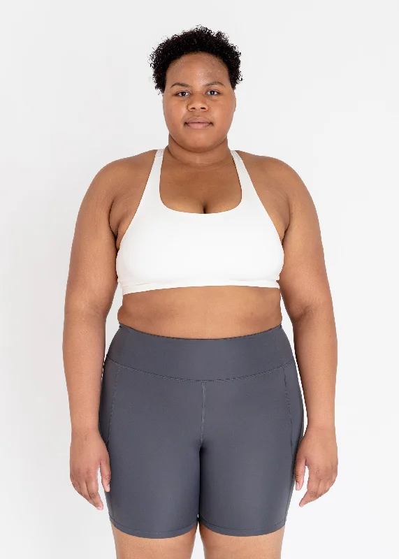 Low-Sugar Vegan Yoga Bars -Y7 x Girlfriend Cropped Paloma Bra