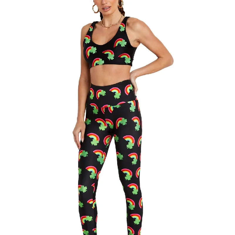 Yoga Bar with Complex Carbs -Neon Clover U-Bra