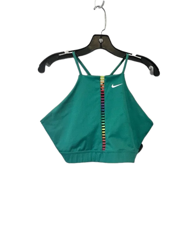 Yoga Bar with Black Seed Oil -Green Athletic Bra Nike, Size Xxl