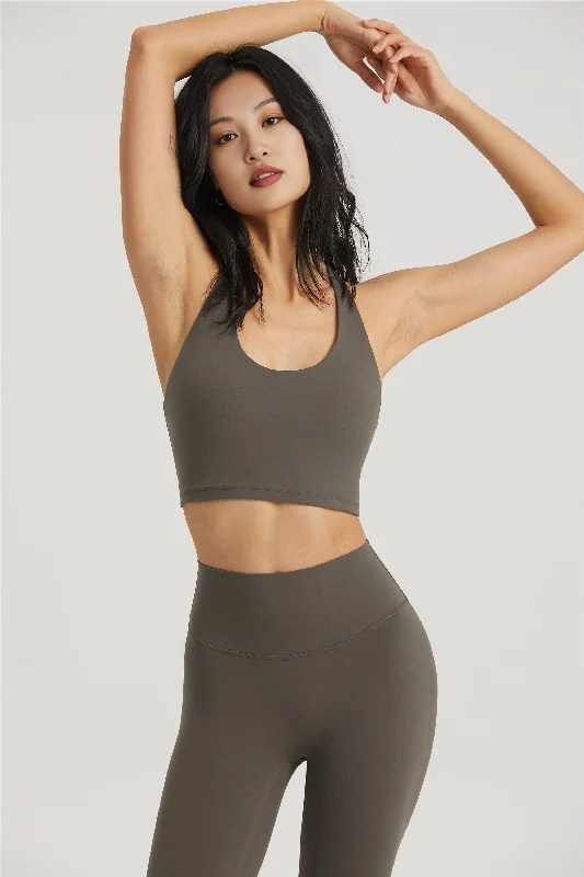 Khaki Brown