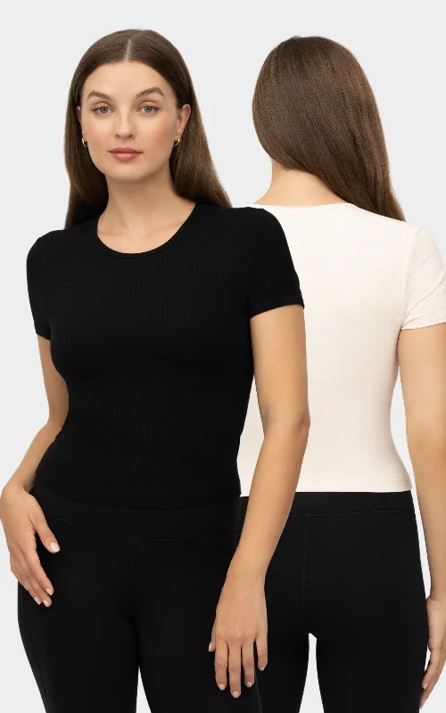 Gardenia/Black