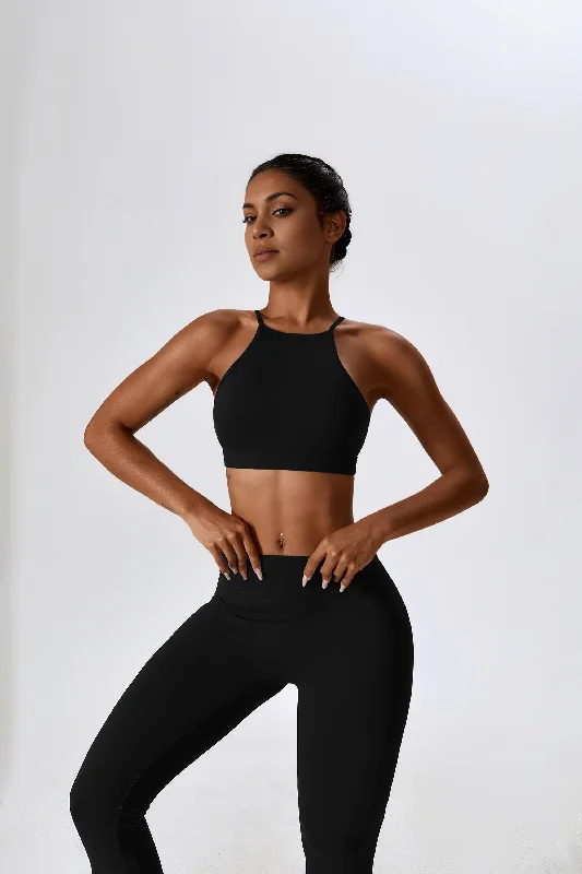 Yoga Bar with Adaptogens for Stress Relief -Energy Bra Tank