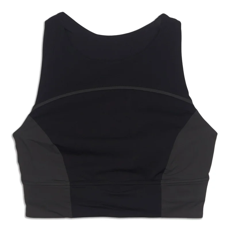 Yoga Bars for Post-Workout -Hike To Swim Bra - Resale