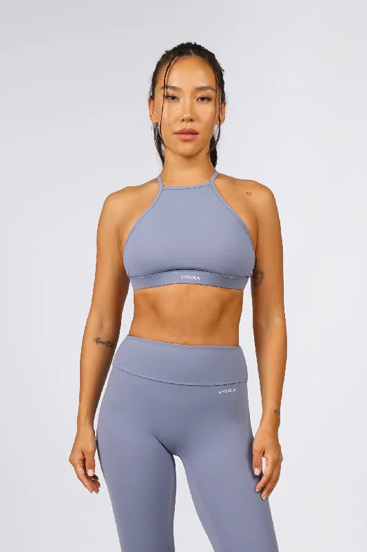 High-Protein Yoga Bars -Hustle Bra