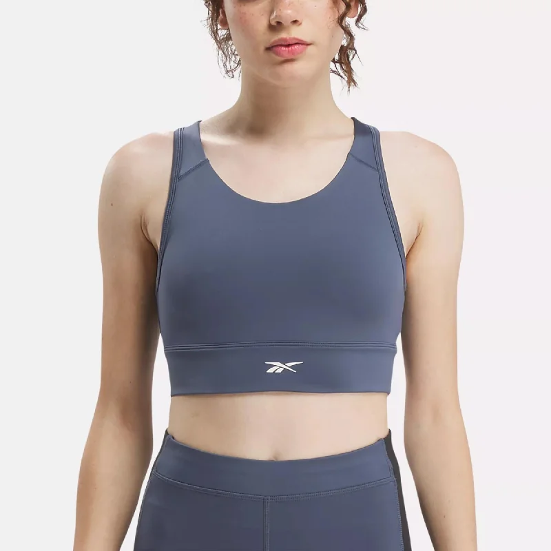Yoga Bar with Natural Fruit Sweeteners -ID Train High-Support Bra
