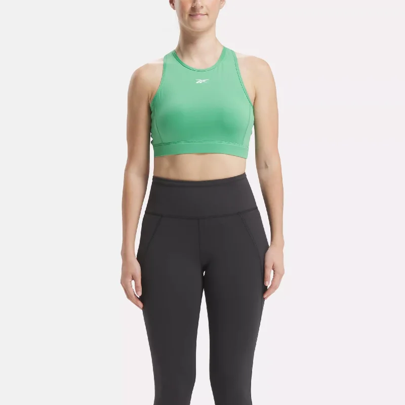 Yoga Bar for Healthy Skin and Hair -ID Train Vector Bralette
