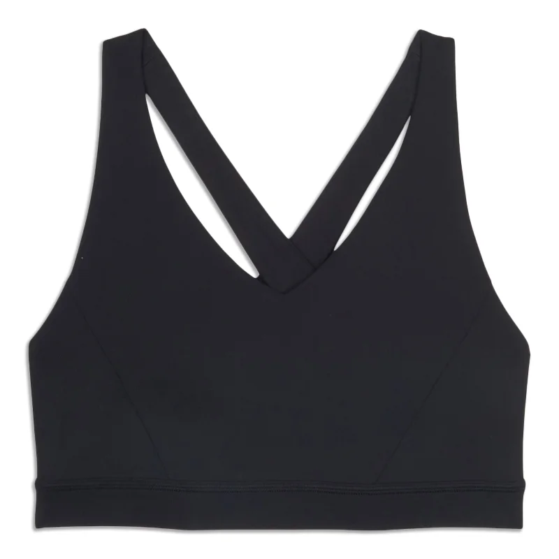 Yoga Bars with Natural Protein -In Alignment Bra - Resale