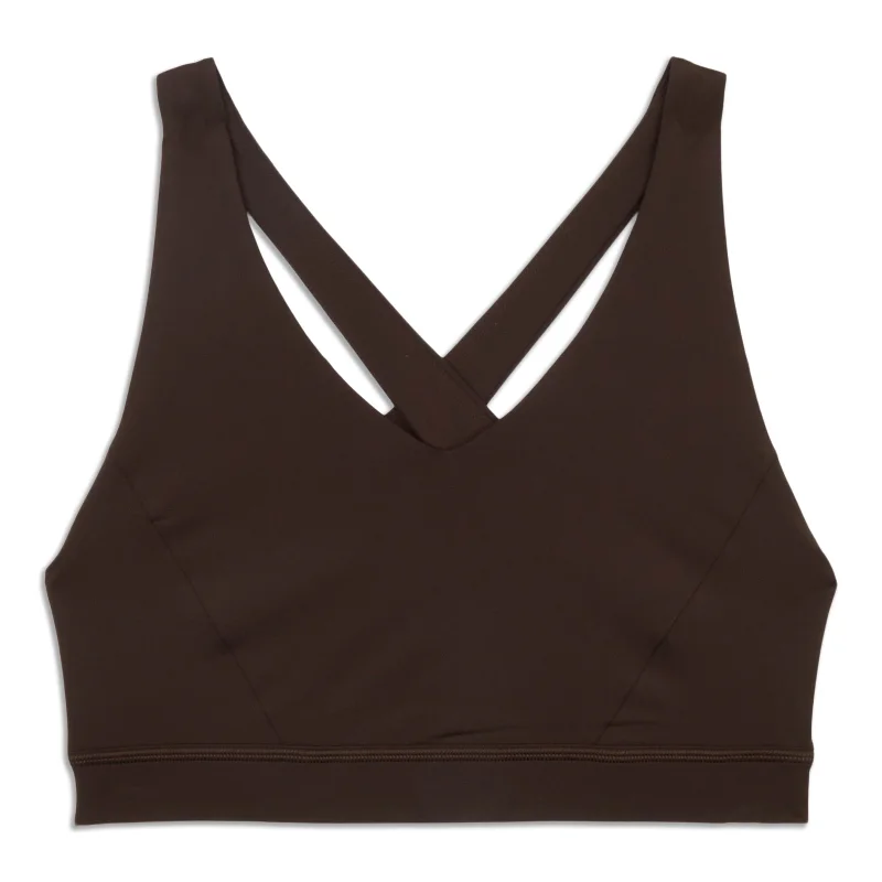 Yoga Bar with Cocoa Butter -In Alignment Bra - Resale