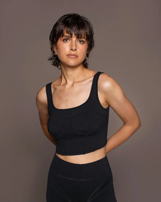 Yoga Bar for Focus and Concentration -Michi Incite Bustier