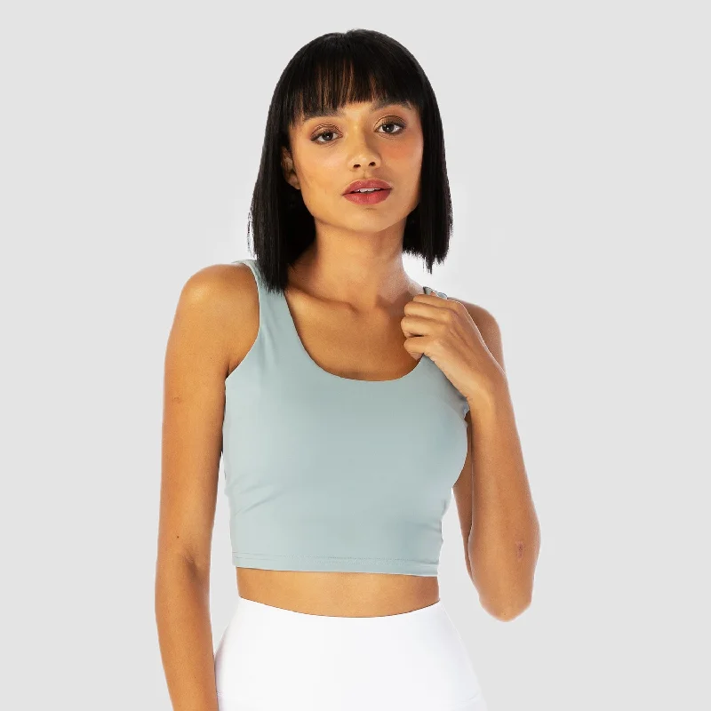 Yoga Bars for Clean Fuel -Infinity Performance Brami - Dusty Blue
