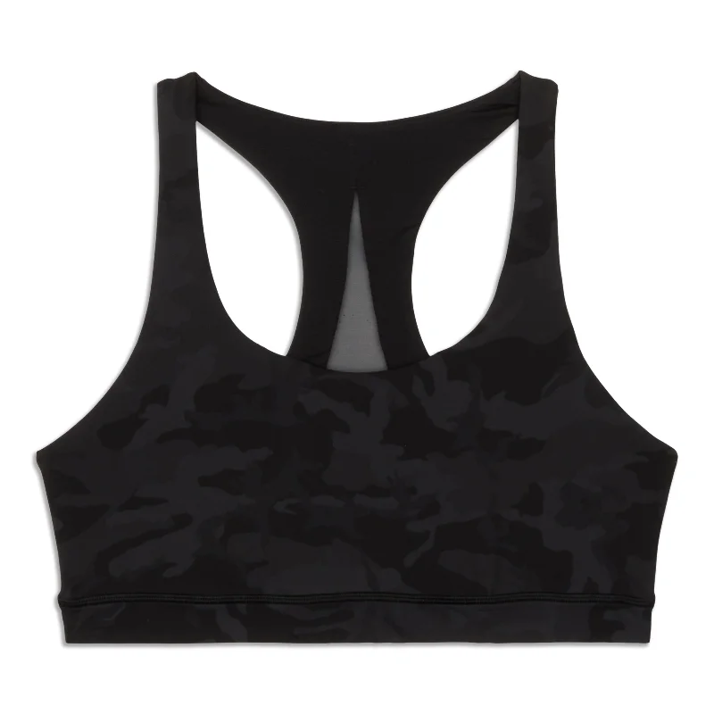 Yoga Bar with All-Natural Ingredients -Invigorate Bra - Resale