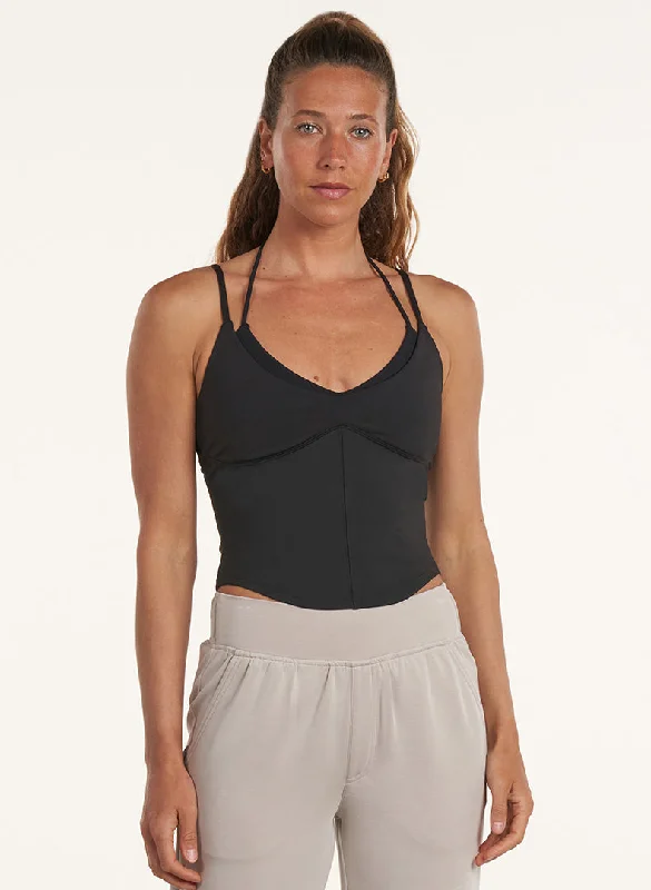 Organic Protein Bar for Detoxing -Ivy Bra Top