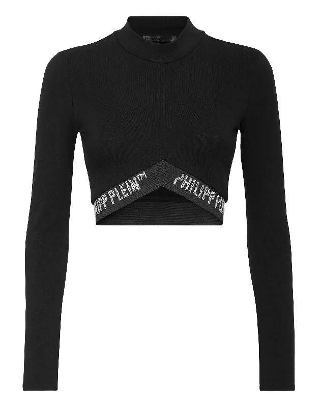 Organic Yoga Bar for Energy -Jogging Top LS Stones Philipp Plein TM