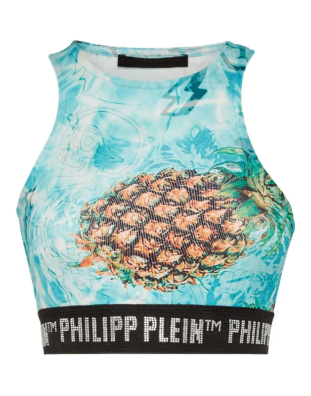Yoga Bar with Plant-Based Ingredients for Clean Energy -Jogging Top Stones Pineapple Skies Yoga Bar with Plant-Based Ingredients for Clean Energy -Jogging Top Stones Pineapple Skies