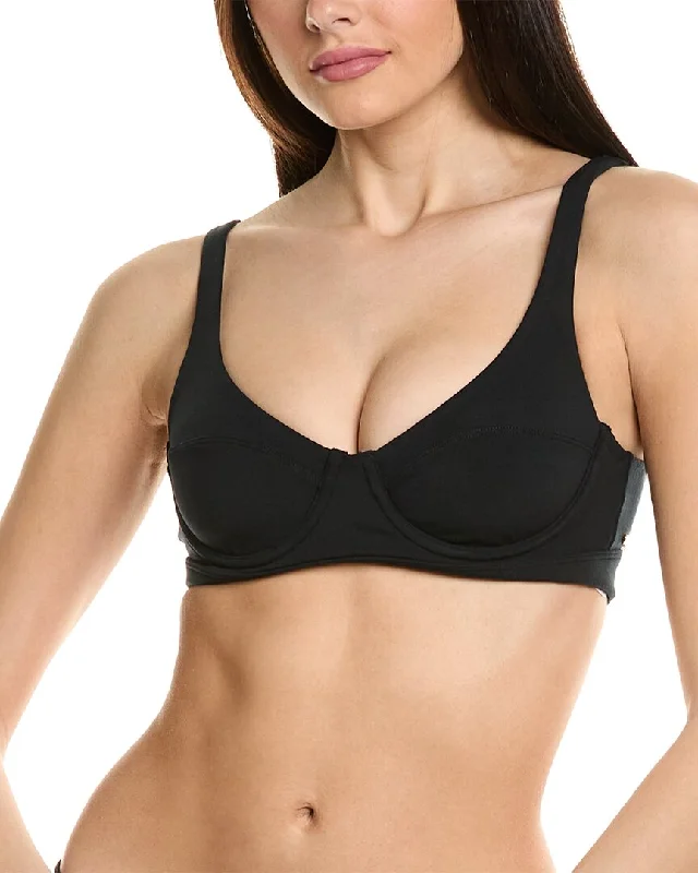 Organic Yoga Bars with High Fiber -L*Space Tryout Sports Bra