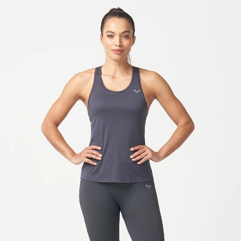 Yoga Bar with Chia Seeds and Blueberries -LAB360° Rapid Tank - Ebony