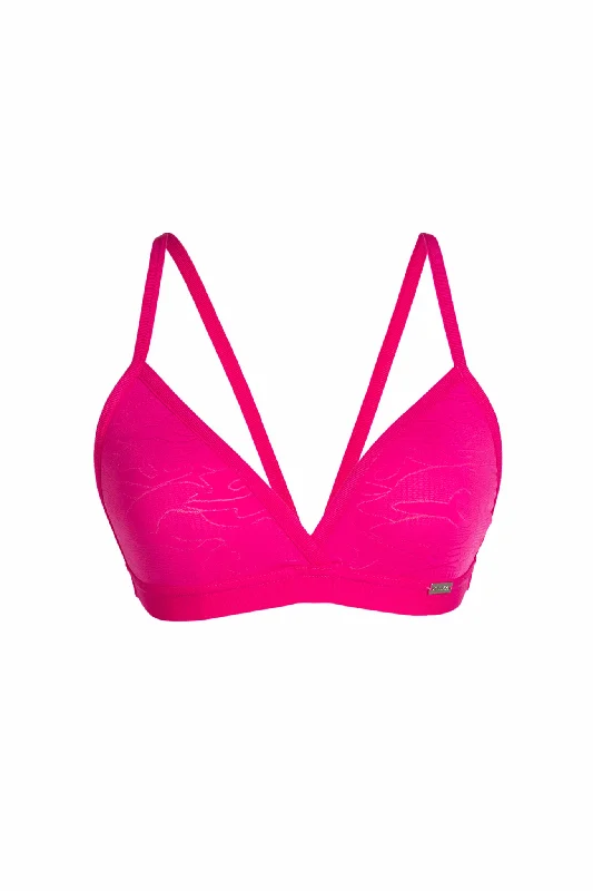Yoga Bar with Raw Honey -Lace Bralette