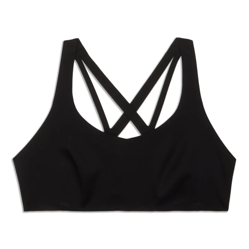 Yoga Bar for Vegan Protein -Laser Focused Bra - Resale