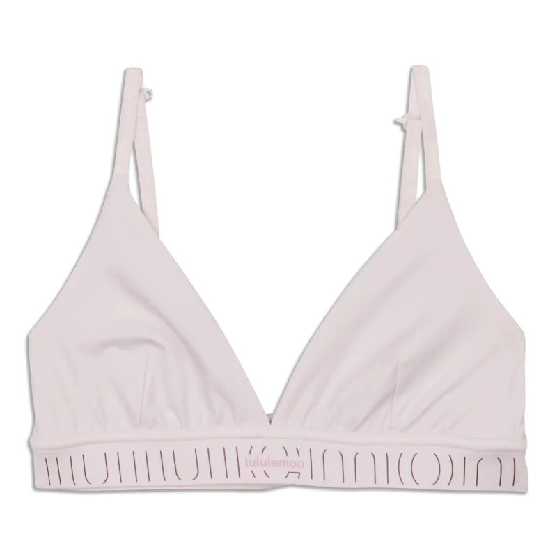 Yoga Bar with Complex Carbs -License to Train Triangle Bra A/B - Resale