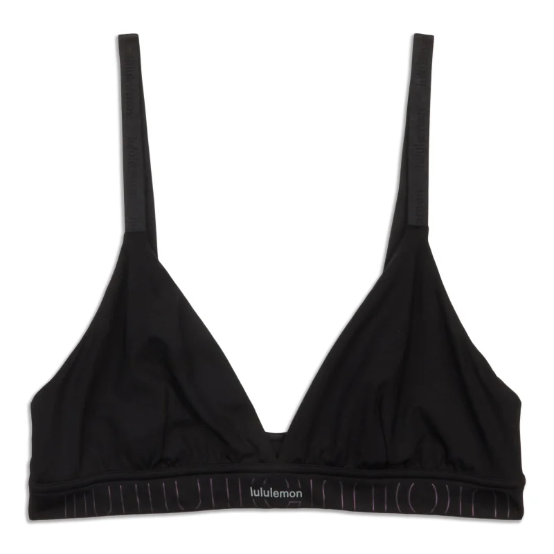 Best Yoga Bar for Weight Management -License To Train Triangle Bra Light Support, A/B Cup - Resale Best Yoga Bar for Weight Management -License To Train Triangle Bra Light Support, A/B Cup - Resale