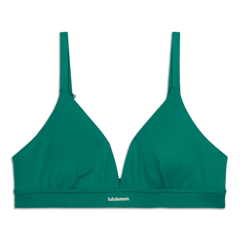 Yoga Bar for Performance and Recovery -License To Train Triangle Bra - Resale