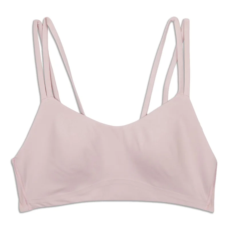 Yoga Bar with Coconut Oil -Like a Cloud Bra B/C - Resale