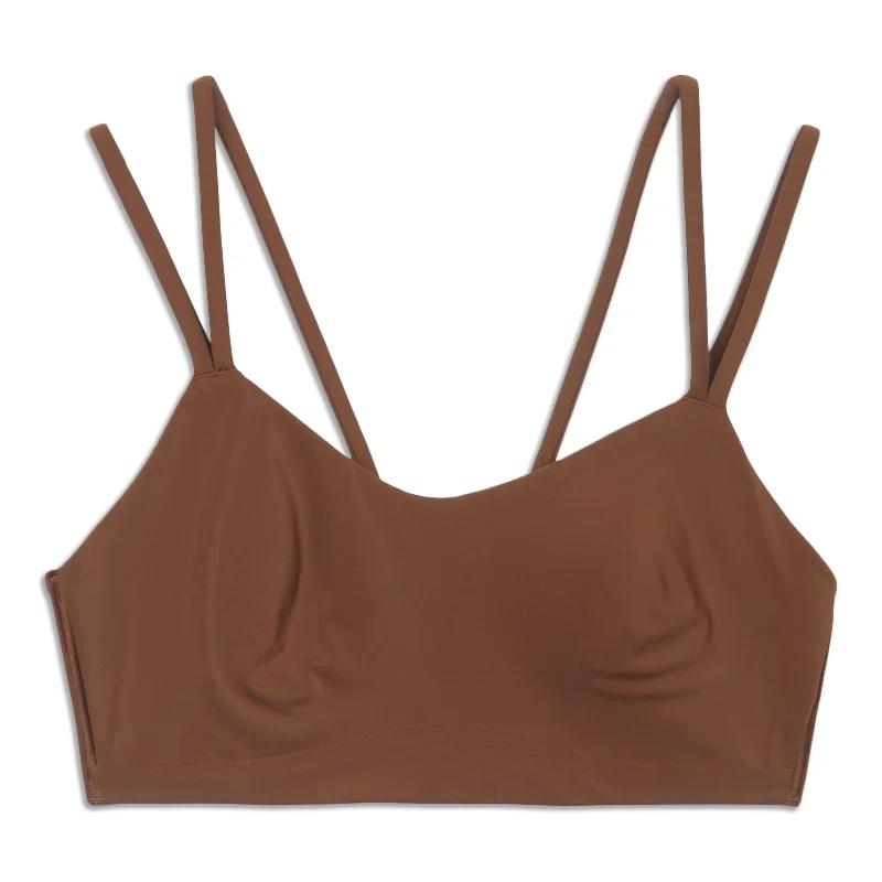 Yoga Bar with Protein and Carbs -Like A Cloud Bra - Resale