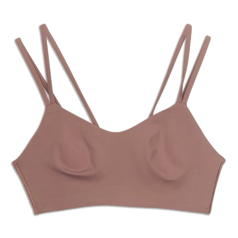 Yoga Bar with Carob -Like A Cloud Bra - Resale