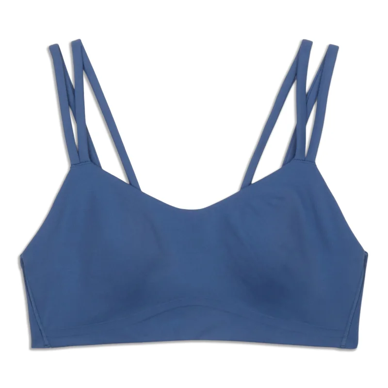 Yoga Bar with Natural Sweeteners -Like A Cloud Bra - Resale