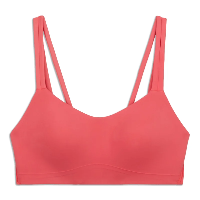 Yoga Bar with Cocoa -Like A Cloud Bra - Resale