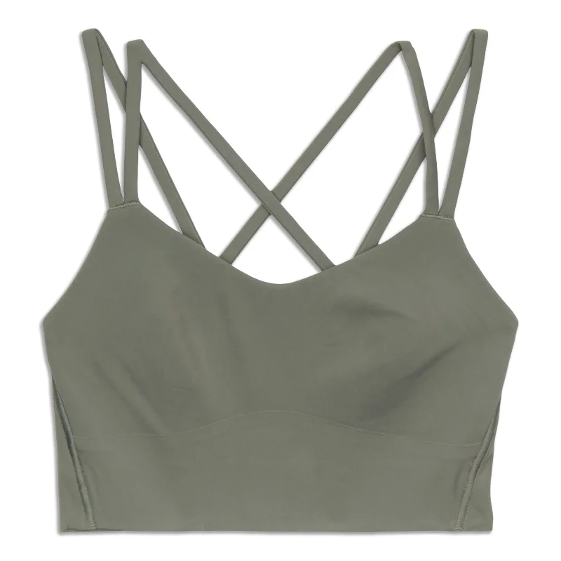 Yoga Bar with MCT Oil -Like A Cloud Longline Bra - Resale