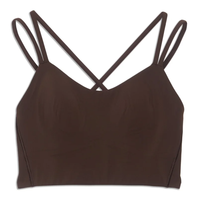Gluten-Free Protein Yoga Bars -Like A Cloud Longline Bra - Resale