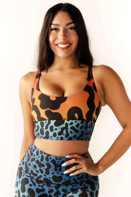 Yoga Bars for Clean, Healthy Energy -Limitless Sports Bra - Natures Poison