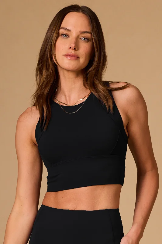 Yoga Bar with Superfood Greens -Tilly Long Bra