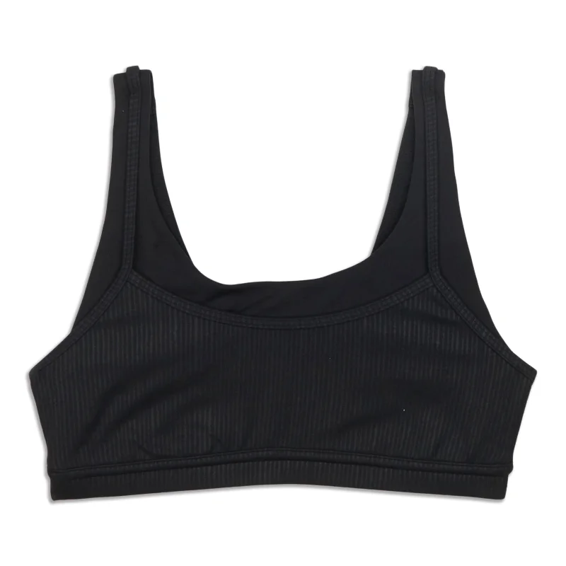 Vegan Protein Yoga Bar with No Fillers -Love to Layer Bra - Resale
