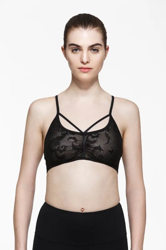 Yoga Bar for Superfood Nutrients -Lovely Lace Bralette