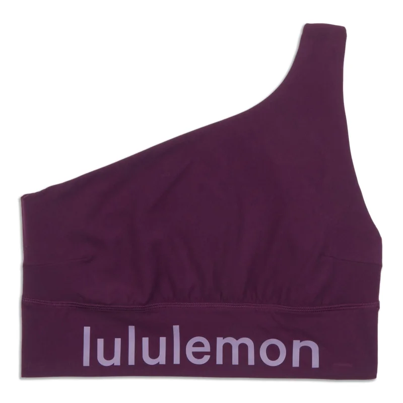 Yoga Bar with Protein and Healthy Fats -lululemon Align™ Asymmetrical Bra - Resale