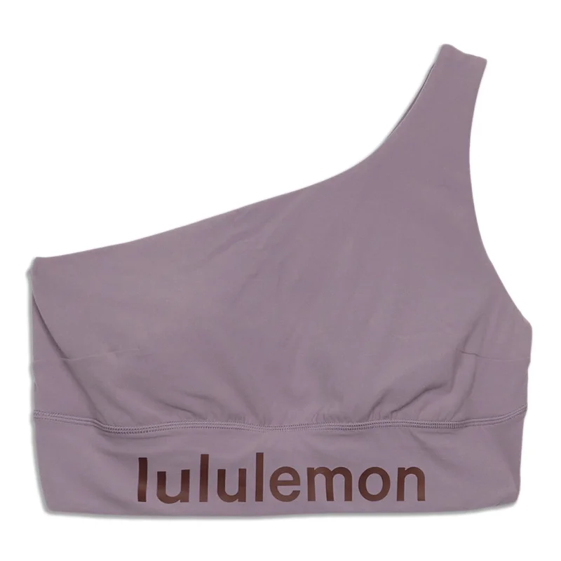 Yoga Bar for Increased Flexibility -lululemon Align™ Asymmetrical Bra - Resale