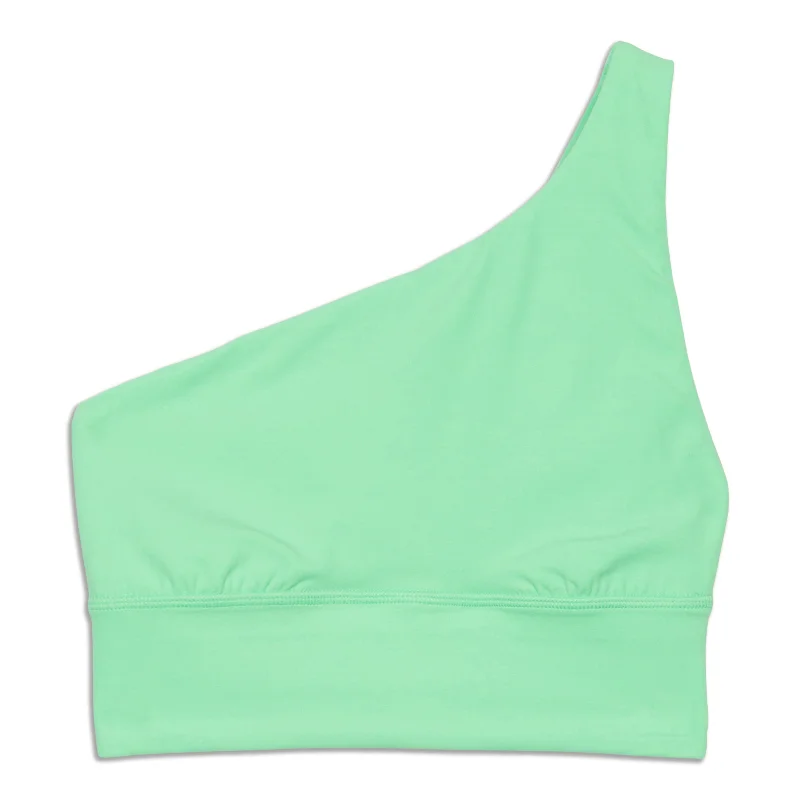 Yoga Bar with Omega-3 Fatty Acids -lululemon Align™ Asymmetrical Bra - Resale