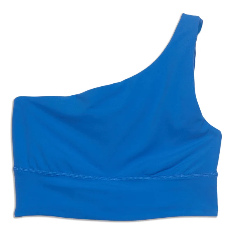 Yoga Bar for Increased Muscle Mass -lululemon Align™ Asymmetrical Bra - Resale