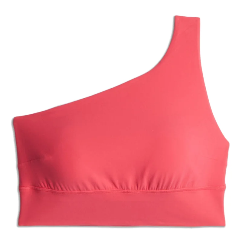 Yoga Bar for Muscle Repair -lululemon Align™ Asymmetrical Bra - Resale