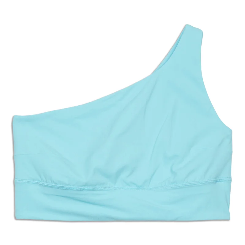 Yoga Bar with Salt for Electrolytes -lululemon Align™ Asymmetrical Bra - Resale