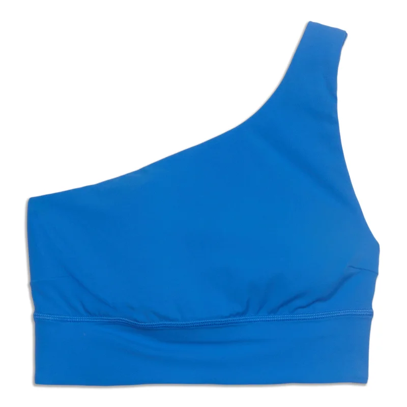 Yoga Bar with Apple and Cinnamon -lululemon Align™ Asymmetrical Bra - Resale