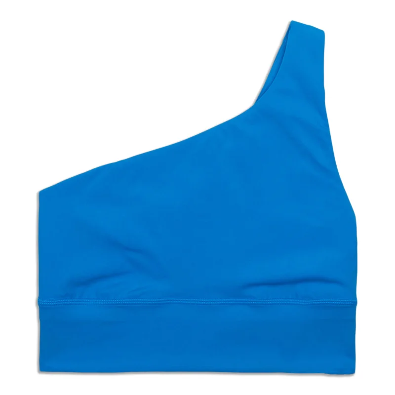 Yoga Bar for Clean Energy Boost -lululemon Align™ Asymmetrical Bra - Resale