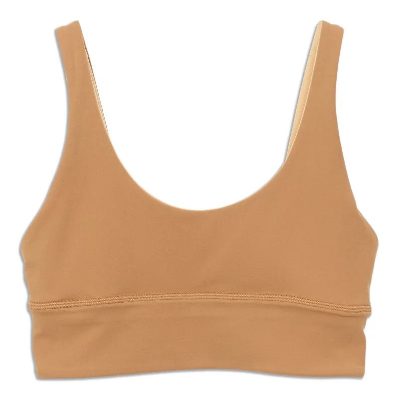 Yoga Bars with Plant-Based Proteins -lululemon Align™ Bra A/B - Resale