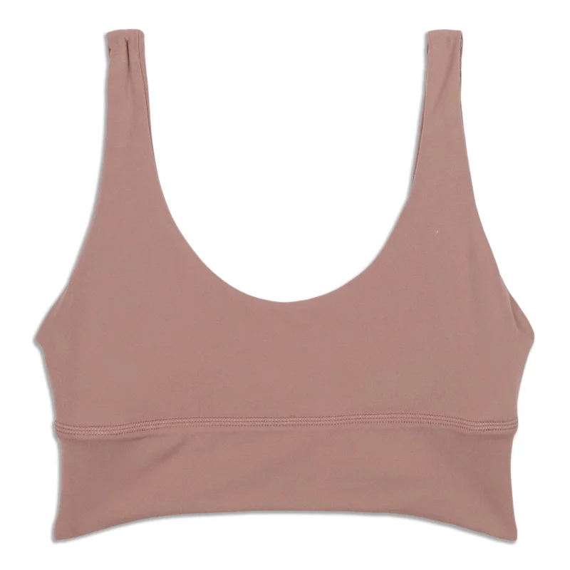 Yoga Bar for Lower Glycemic Response -lululemon Align™ Bra - Resale