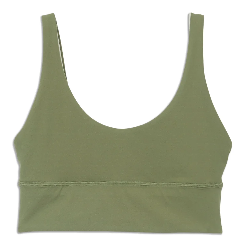 Yoga Bar with Dates -lululemon Align™ Bra - Resale