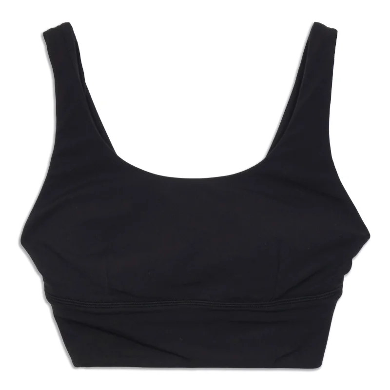 Yoga Bars for Protein and Fuel -lululemon Align™ Bra - Resale