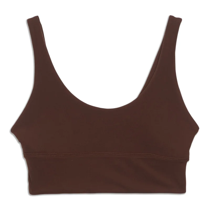 Yoga Bar for Post-Yoga Snack -lululemon Align™ Bra - Resale
